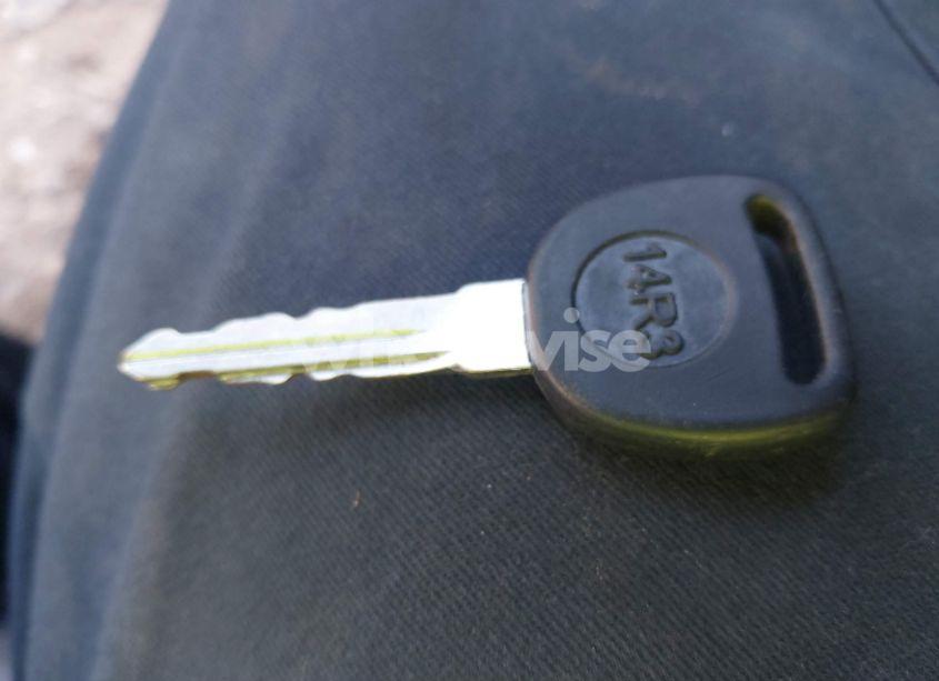 Photo 11 of 2003 Chevrolet S-10 LS (VIN 1GCCS19X738186994)