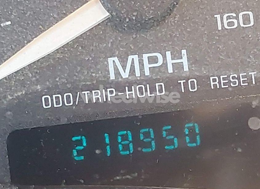 Photo 16 of 2003 Chevrolet S-10 LS (VIN 1GCCS19X738186994)