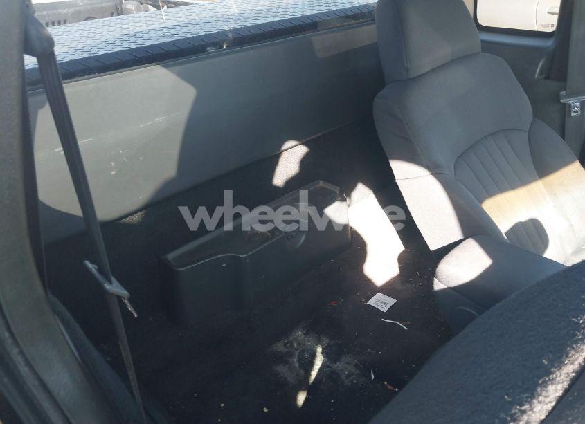 Photo 8 of 2003 Chevrolet S-10 LS (VIN 1GCCS19X738186994)