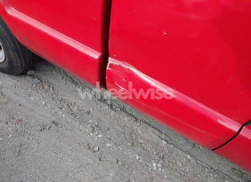 Photo 6 of 1997 Chevrolet S-10 LS FLEETSIDE (VIN 1GCCS19X7VK172454)