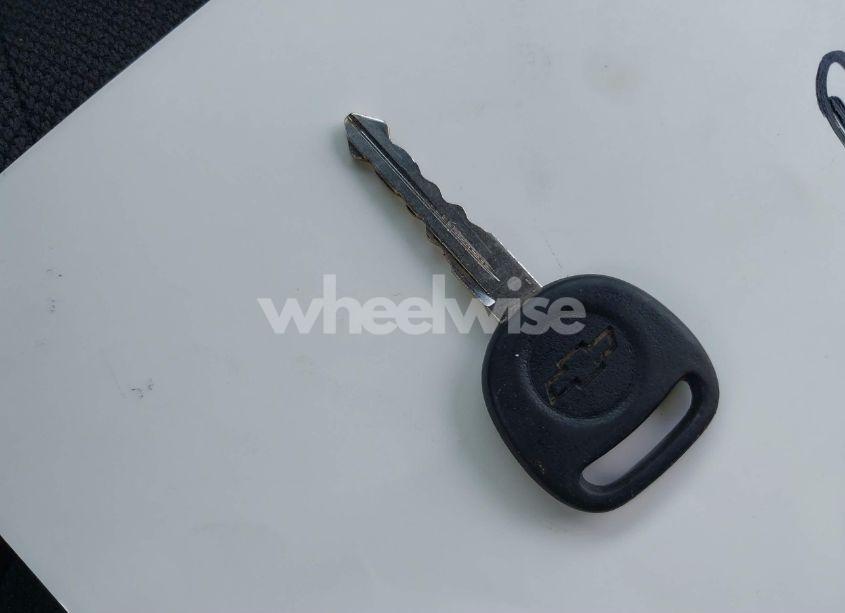 Photo 11 of 2003 Chevrolet S-10 LS (VIN 1GCCS19X838205486)