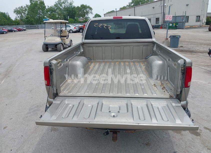 Photo 12 of 2003 Chevrolet S-10 LS (VIN 1GCCS19X838205486)