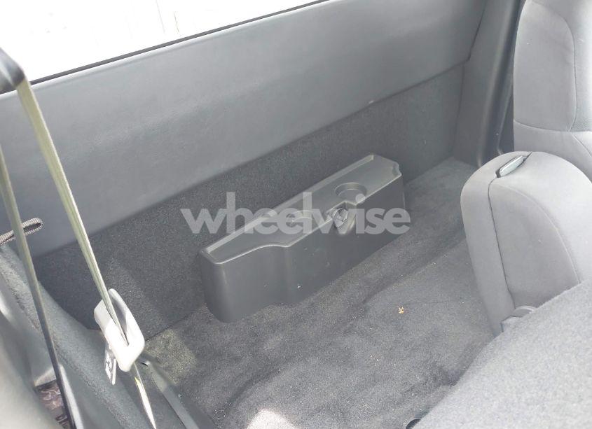 Photo 8 of 2003 Chevrolet S-10 LS (VIN 1GCCS19X838205486)