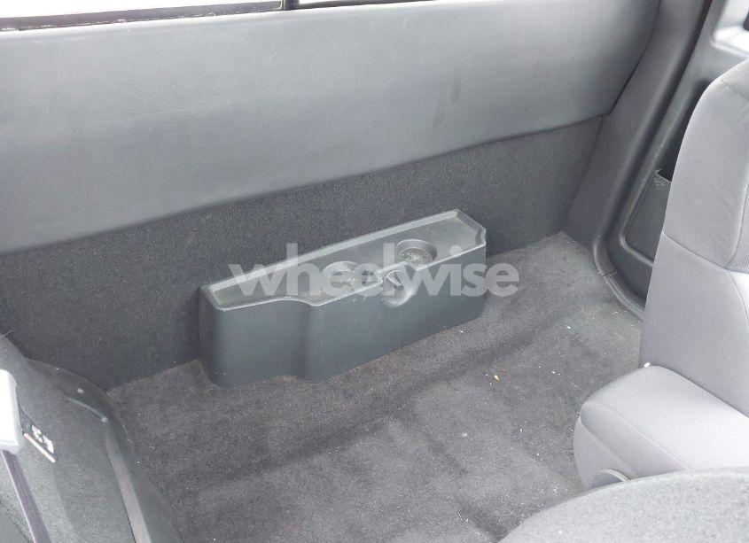 Photo 8 of 2003 Chevrolet S-10 LS (VIN 1GCCS19X838290264)