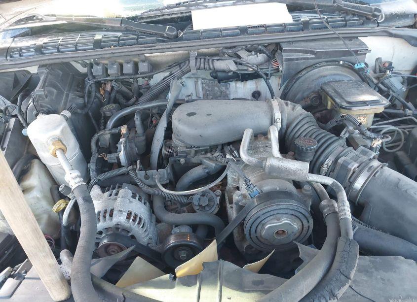 Photo 10 of 1997 Chevrolet S-10 LS FLEETSIDE (VIN 1GCCS19X8VK244245)