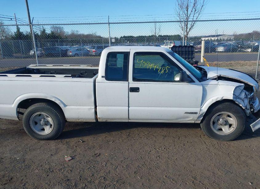 Photo 13 of 1997 Chevrolet S-10 LS FLEETSIDE (VIN 1GCCS19X8VK244245)
