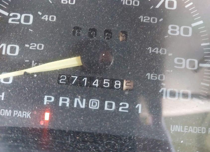 Photo 15 of 1997 Chevrolet S-10 LS FLEETSIDE (VIN 1GCCS19X8VK244245)