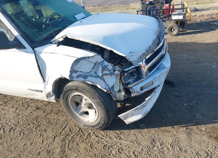 Photo 6 of 1997 Chevrolet S-10 LS FLEETSIDE (VIN 1GCCS19X8VK244245)