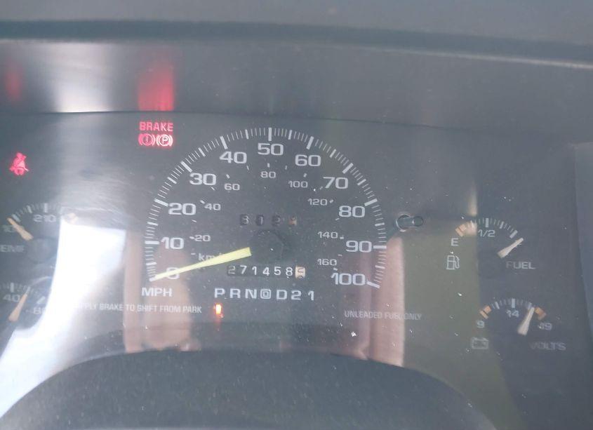 Photo 7 of 1997 Chevrolet S-10 LS FLEETSIDE (VIN 1GCCS19X8VK244245)