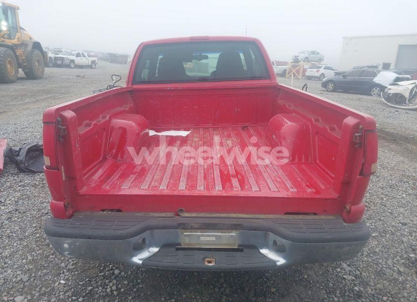 Photo 15 of 1998 Chevrolet S-10 LS FLEETSIDE (VIN 1GCCS19X8W8191724)