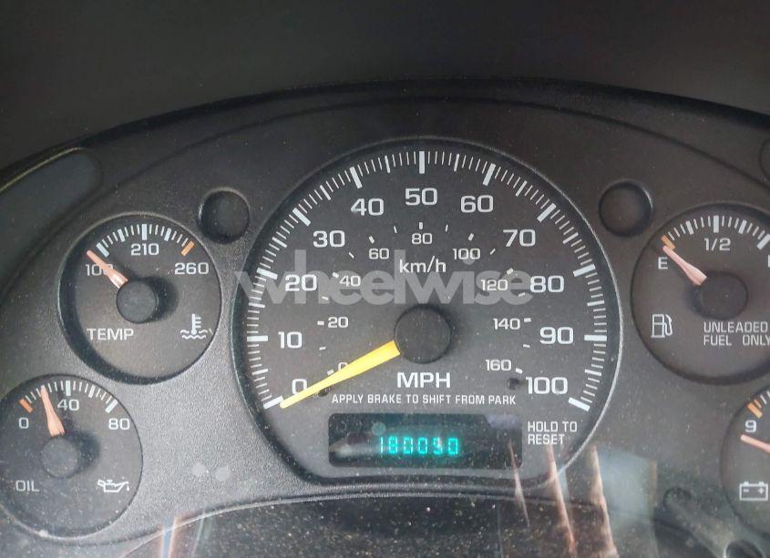 Photo 7 of 1998 Chevrolet S-10 LS FLEETSIDE (VIN 1GCCS19X8W8191724)