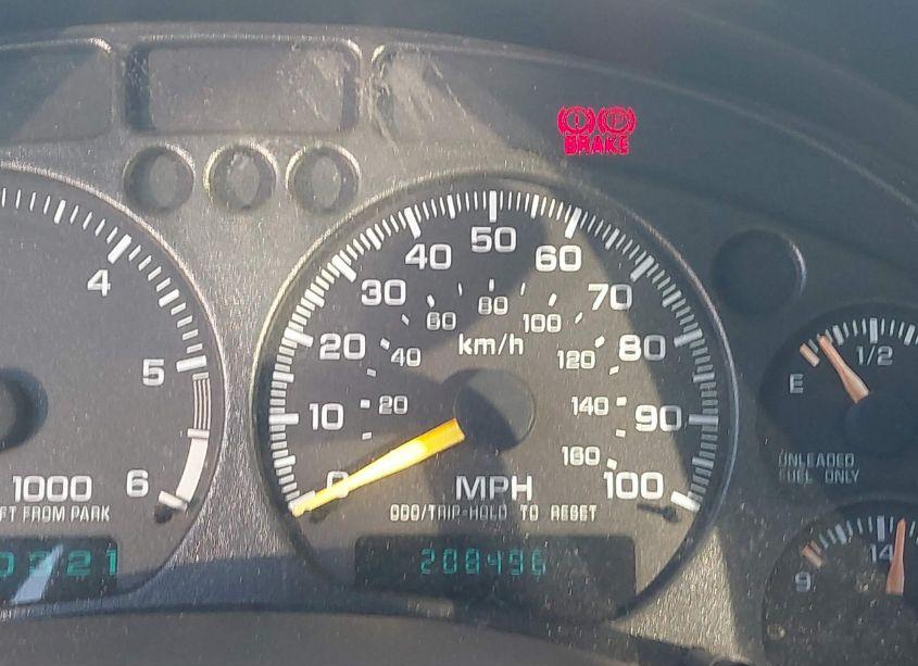 Photo 7 of 1999 Chevrolet S-10 LS (VIN 1GCCS19X8X8176982)