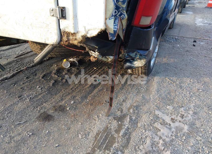 Photo 15 of 2003 Chevrolet S-10 LS (VIN 1GCCS19X938207540)