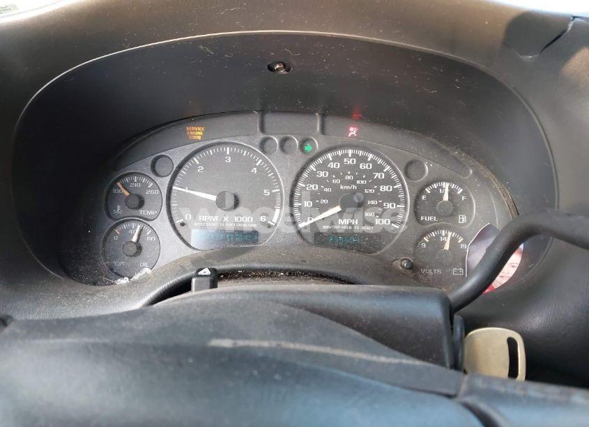 Photo 7 of 2003 Chevrolet S-10 LS (VIN 1GCCS19X938207540)