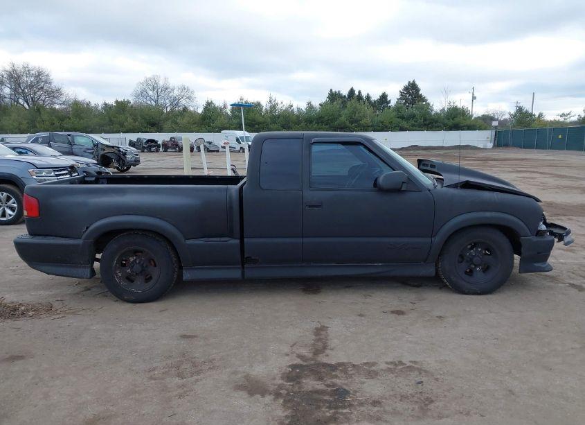 Photo 14 of 2003 Chevrolet S-10 LS (VIN 1GCCS19XX38122979)