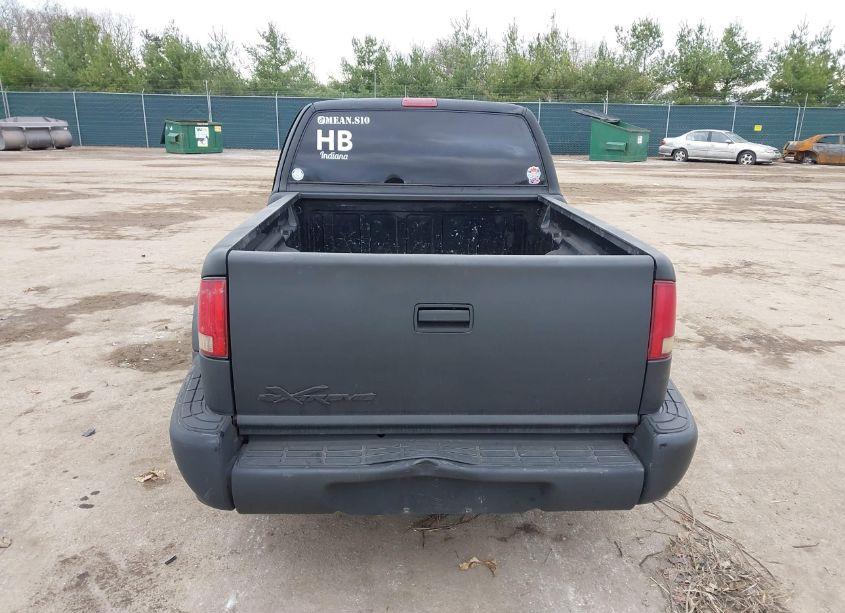 Photo 17 of 2003 Chevrolet S-10 LS (VIN 1GCCS19XX38122979)