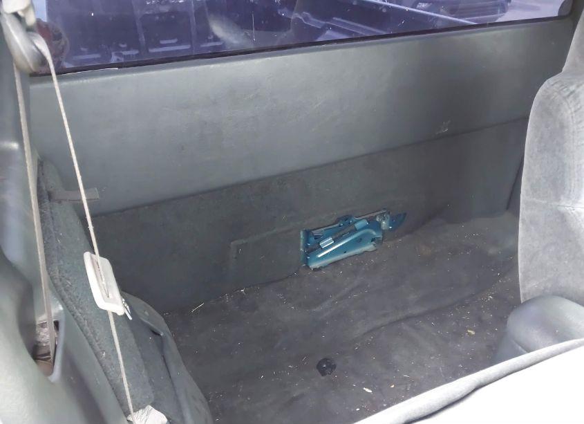 Photo 8 of 2003 Chevrolet S-10 LS (VIN 1GCCS19XX38122979)