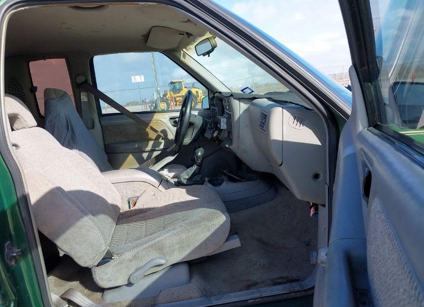 Photo 5 of 1997 Chevrolet S-10 LS FLEETSIDE (VIN 1GCCS19XXVK146074)