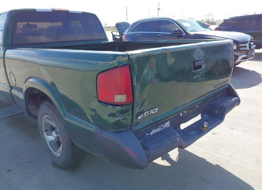 Photo 6 of 1997 Chevrolet S-10 LS FLEETSIDE (VIN 1GCCS19XXVK146074)