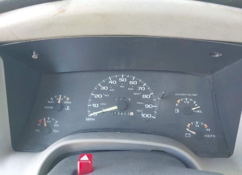 Photo 7 of 1997 Chevrolet S-10 LS FLEETSIDE (VIN 1GCCS19XXVK146074)