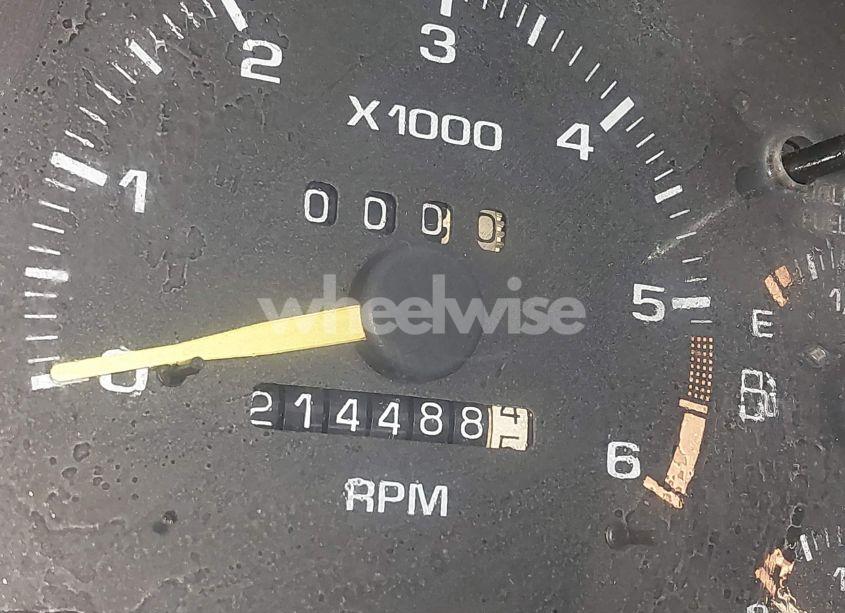 Photo 14 of 1997 Chevrolet S-10 LS FLEETSIDE (VIN 1GCCS19XXVK155471)