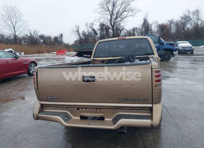 Photo 15 of 1997 Chevrolet S-10 LS FLEETSIDE (VIN 1GCCS19XXVK155471)