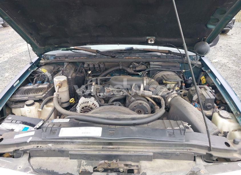 Photo 10 of 1997 Chevrolet S-10 LS FLEETSIDE (VIN 1GCCS19XXVK163568)