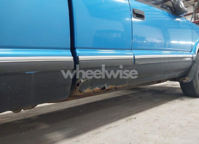 Photo 15 of 1995 Chevrolet S TRUCK S10 (VIN 1GCCS19Z0S8127527)