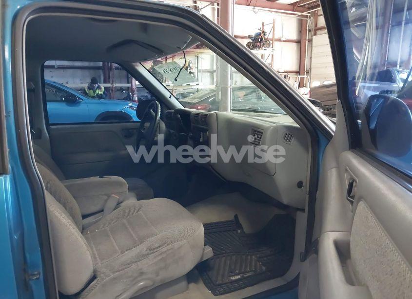 Photo 5 of 1995 Chevrolet S TRUCK S10 (VIN 1GCCS19Z0S8127527)