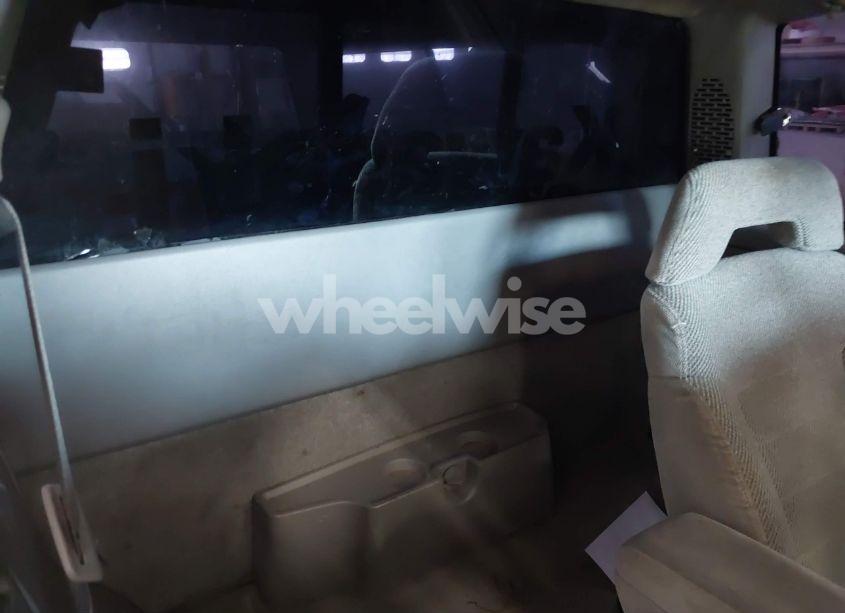 Photo 8 of 1995 Chevrolet S TRUCK S10 (VIN 1GCCS19Z0S8127527)