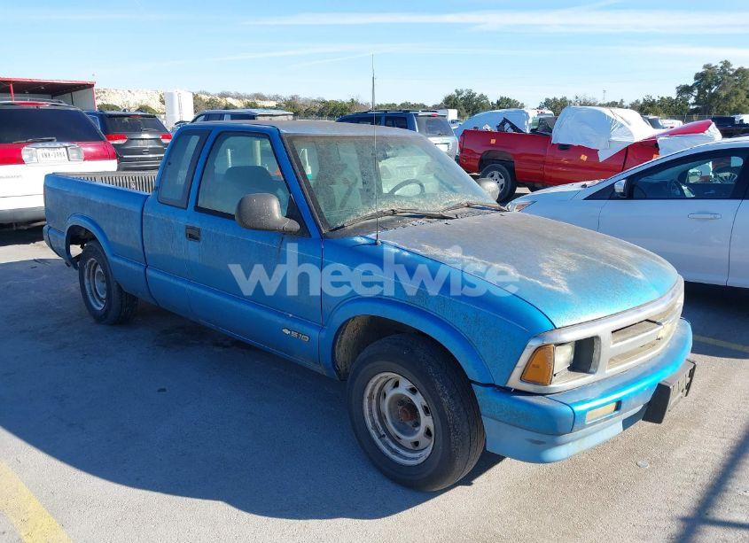 1995 Chevrolet S TRUCK S10 (VIN 1GCCS19Z0S8130427) main photo