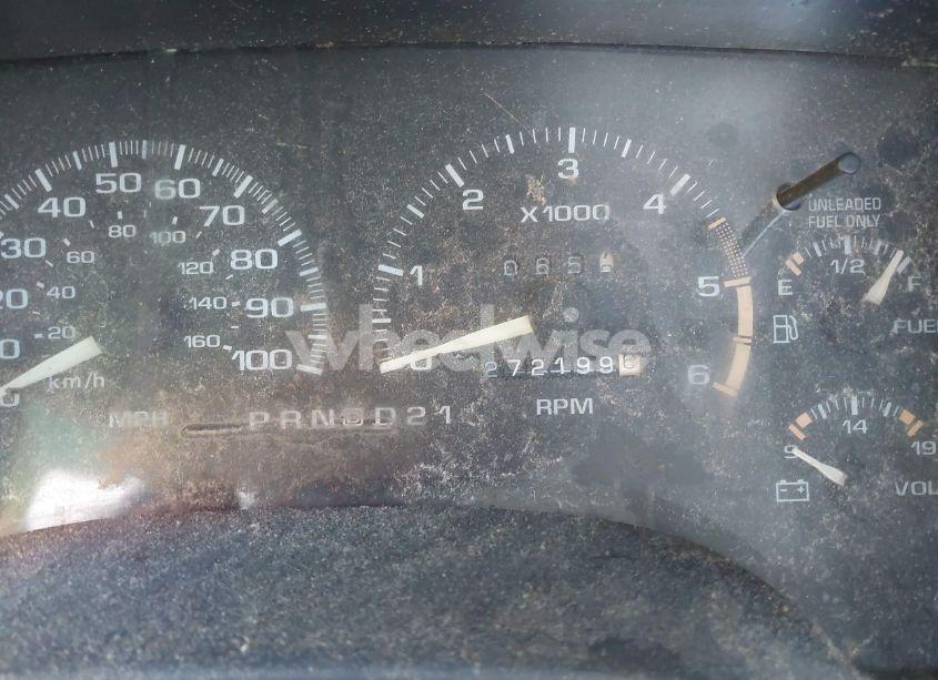 Photo 7 of 1995 Chevrolet S TRUCK S10 (VIN 1GCCS19Z0S8130427)