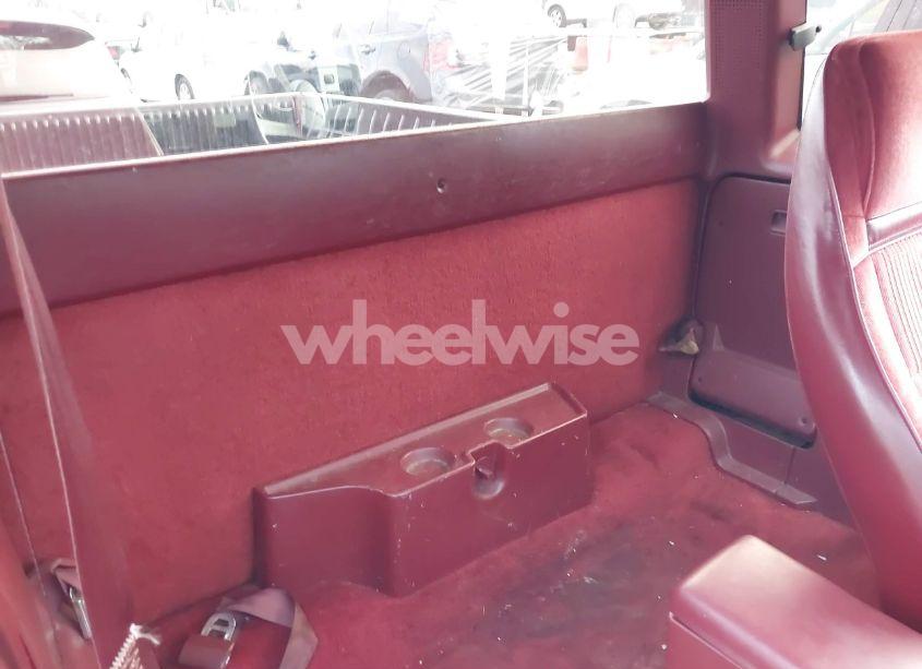 Photo 8 of 1992 Chevrolet S TRUCK S10 (VIN 1GCCS19Z1N0148194)