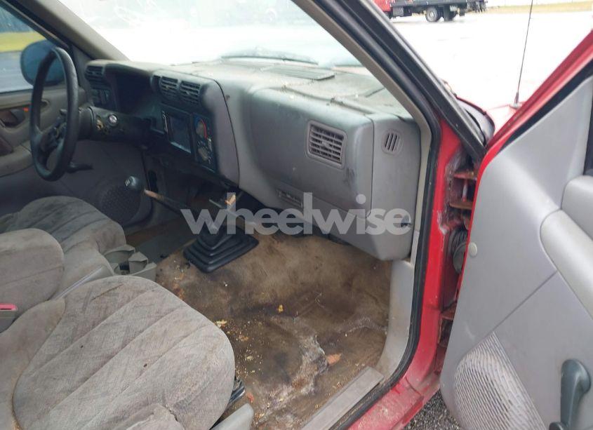 Photo 5 of 1994 Chevrolet S TRUCK S10 (VIN 1GCCS19Z2R8222715)