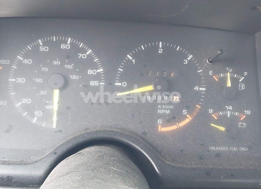 Photo 7 of 1994 Chevrolet S TRUCK S10 (VIN 1GCCS19Z2R8222715)