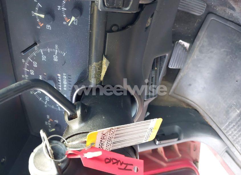 Photo 11 of 1994 Chevrolet S TRUCK S10 (VIN 1GCCS19Z3R8162251)