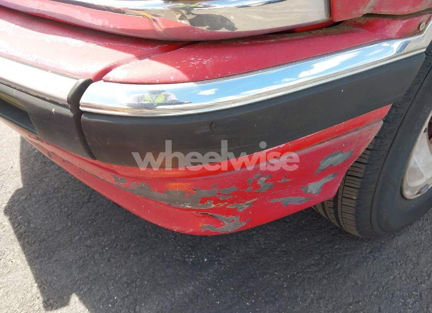 Photo 12 of 1994 Chevrolet S TRUCK S10 (VIN 1GCCS19Z3R8162251)