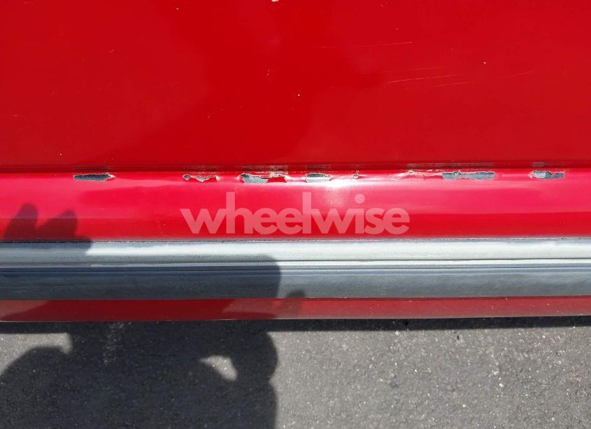 Photo 15 of 1994 Chevrolet S TRUCK S10 (VIN 1GCCS19Z3R8162251)