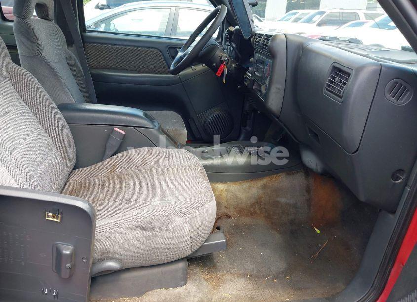 Photo 5 of 1994 Chevrolet S TRUCK S10 (VIN 1GCCS19Z3R8162251)