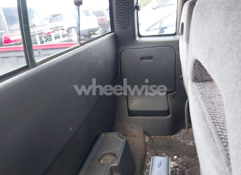 Photo 8 of 1994 Chevrolet S TRUCK S10 (VIN 1GCCS19Z3R8162251)