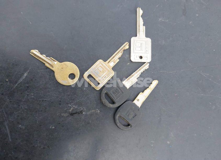 Photo 11 of 1991 Chevrolet S TRUCK S10 (VIN 1GCCS19Z4M8179875)