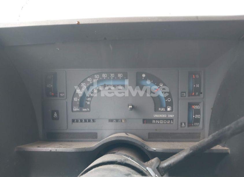 Photo 7 of 1991 Chevrolet S TRUCK S10 (VIN 1GCCS19Z4M8179875)