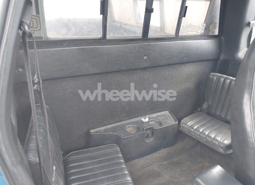 Photo 8 of 1991 Chevrolet S TRUCK S10 (VIN 1GCCS19Z4M8179875)