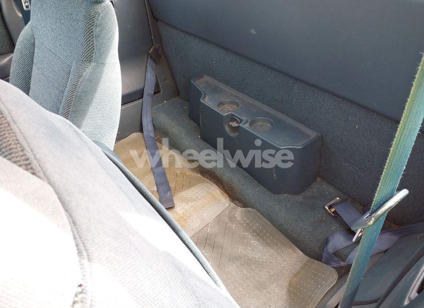 Photo 8 of 1995 Chevrolet S TRUCK S10 (VIN 1GCCS19Z4SK107915)