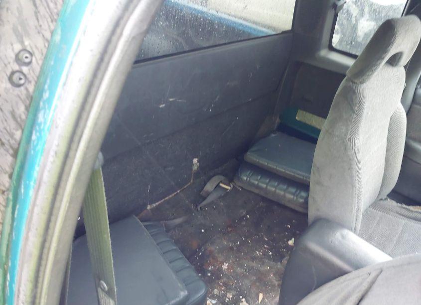 Photo 8 of 1995 Chevrolet S TRUCK S10 (VIN 1GCCS19Z4SK192206)