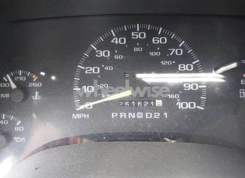 Photo 7 of 1995 Chevrolet S TRUCK S10 (VIN 1GCCS19Z5S8155579)