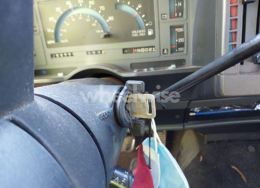 Photo 11 of 1992 Chevrolet S TRUCK S10 (VIN 1GCCS19Z6N2147983)