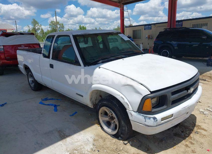 1995 Chevrolet S TRUCK S10 (VIN 1GCCS19Z6S8134451) main photo