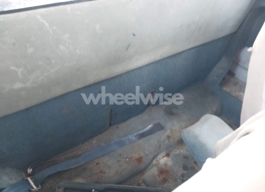 Photo 8 of 1995 Chevrolet S TRUCK S10 (VIN 1GCCS19Z6S8134451)