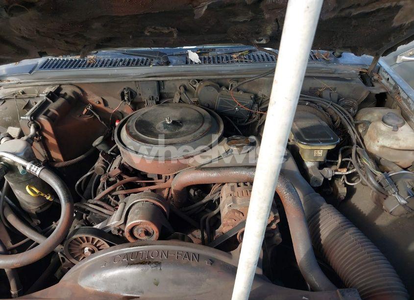 Photo 10 of 1988 Chevrolet S TRUCK S10 (VIN 1GCCS19Z7J8242754)